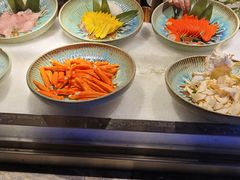 -喜庭海鲜自助(北辰三角洲北辰荟店)