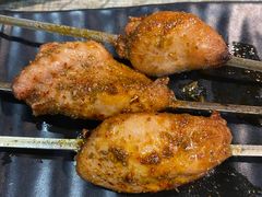 -郑享吃烧烤烩面(红专路店)