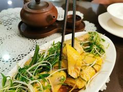 -熠盛粤味·顺德桑拿鸡(永康路店)