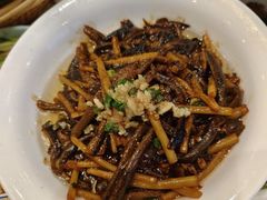 响油鳝糊-香融府·烤鸭·家常菜(马家堡路店)