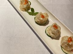 青柠怪味虾-106餐厅(山水文园店)