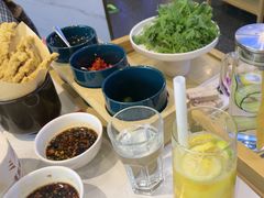 -烹然四季椰子鸡火锅(姚家园万象汇店)