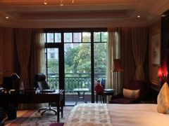 行政楼二楼露台景观房-上海瑞金洲际酒店