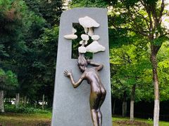 -长春世界雕塑园冰雪艺术天地