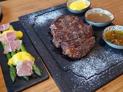 -THE CUT Rooftop顶楼牛排餐吧(环贸iapm店)
