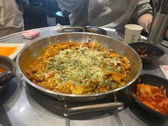 -山·烤辣鸡韩国料理(西溪路店)