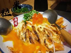 北海道蟹棒盖饭-爱米粒家