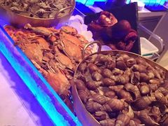 -万达文华酒店·48F云端窗景美食汇自助餐厅