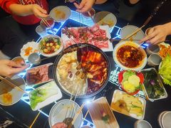 -星璨火吧KTV聚会餐厅(华清广场店)