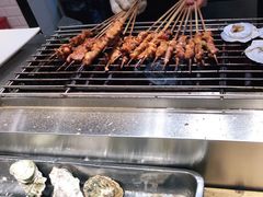 -欢乐牧场海鲜烤肉自助(牡丹园店)