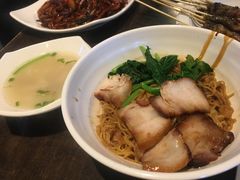 -马来西亚美食街