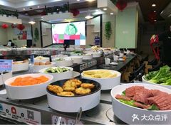 -咕叽咕叽自助烤肉小火锅(茂业清扬店)