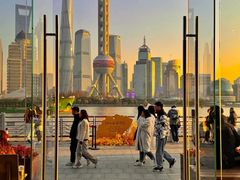 -北外滩滨江绿地