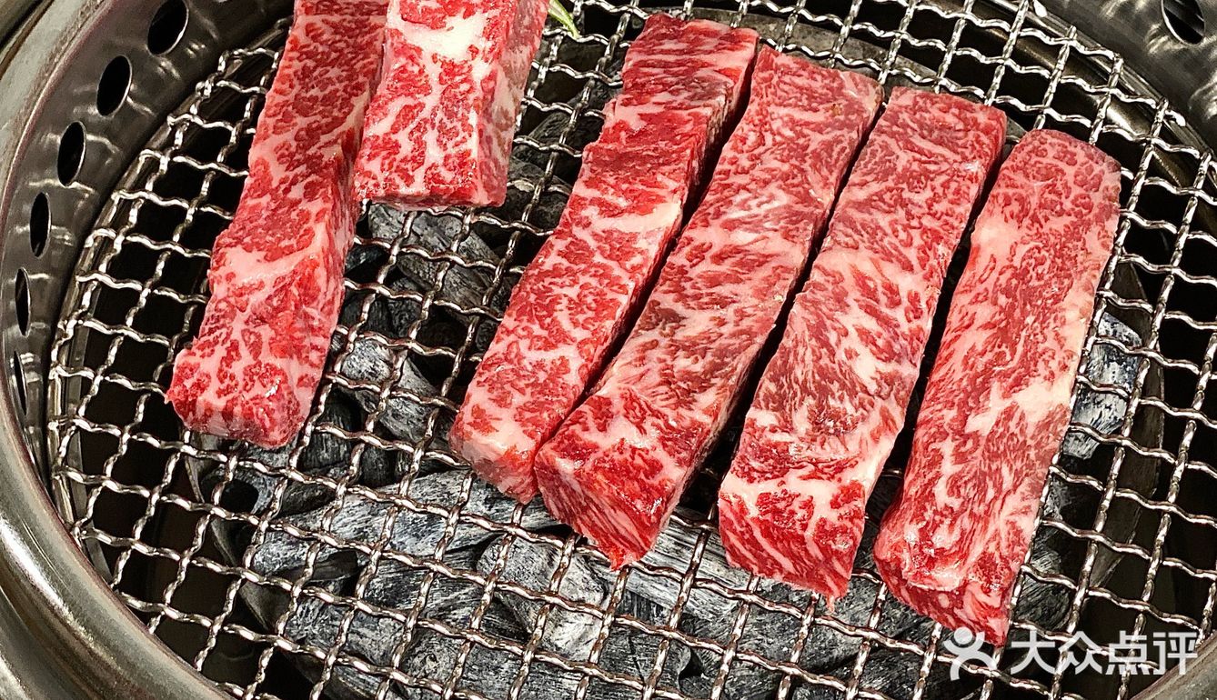 美味烤肉盛宴，性价比之选