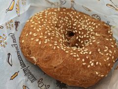 咸煎饼-竹园竹升面(西关总店)