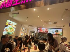 -小杨生煎(白玉兰广场店)