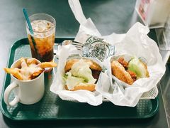 -幸运小丑汉堡(Bay Area本店)