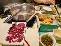 -潮泰牛肉火锅 · 创于1992年(车公庙店)