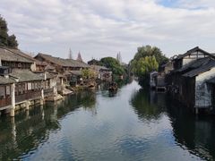-乌镇西栅景区