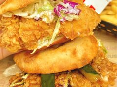 -肯德基(金雀山店)