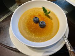 龙井炖奶-杭州西子湖四季酒店·金沙厅