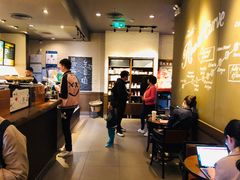 -星巴克(北京中关村北京国际店)