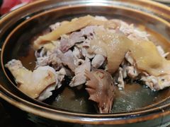 古法手撕盐焗鸡-客语客家菜(琶洲保利店)
