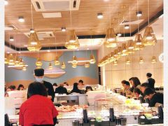 -争鲜回转寿司(金桥家乐福店)