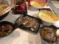 卤牛肉-九记潮汕现切鲜牛肉自助火锅(新开铺店)