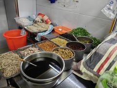 -老五鸡丝豆花面粉(瑞金北路68号院店)