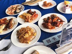 -世贸旋转自助餐厅(360°高空观景店)