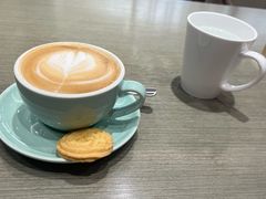 -五洲咖啡厅(五洲大酒店)