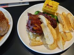 香烤猪肋排-宜家·瑞典风味餐厅(无锡店)
