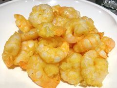 清炒虾仁-燕春楼(海河华鼎店)
