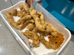 -半天妖烤鱼(六合万达欢乐港店)