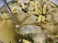 鸡汤馄饨-香雪海饭店中餐厅(人民桥店)