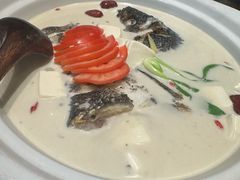 -老馆子·建德菜·山肴鱼鲜(海威新界店)
