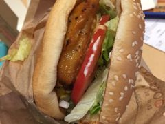 -汉堡王(南京砂之船店)