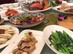 -喜满堂 望喜园·融合菜