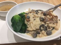 -轻蔬不用等·素食(江苏路店)