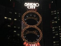 -影汇之星8字形摩天轮