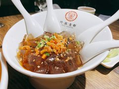 青岛凉粉-叶派龙虾•招牌香辣蟹·海鲜(中海国际店)