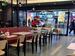 大堂-汉堡王(砂之船奥莱店)