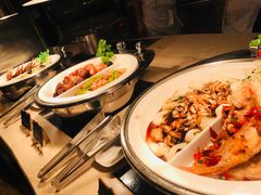 -好日子皇冠假日酒店·君怡咖啡厅(特美思大厦店)