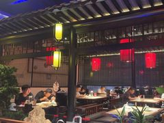 -红蜡烛-养生粥-津鲁菜(中山路店)