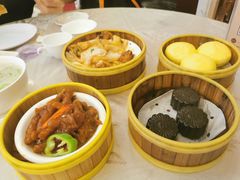 酱汁蒸凤爪-香云轩·顺德菜(香云纱园林酒店店)