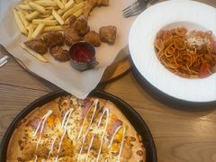 -必胜客(大观天地店)