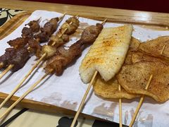 -新凯旋烧烤·燕姐千岛湖土菜