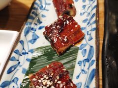 烤鳗鱼-德川家日本料理(中关村寰太大厦店)
