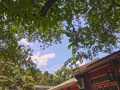 -承德避暑山庄景区